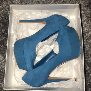 Jessica Simpson Waleo Pumps